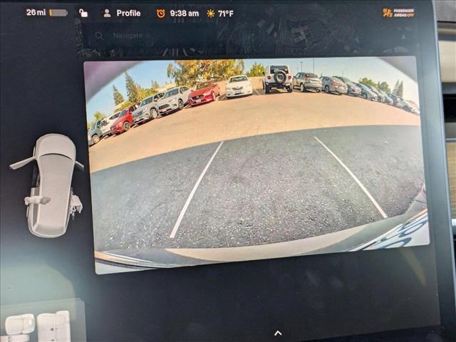 used 2021 Tesla Model 3 car, priced at $20,998