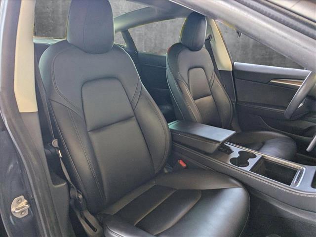 used 2021 Tesla Model 3 car, priced at $20,998