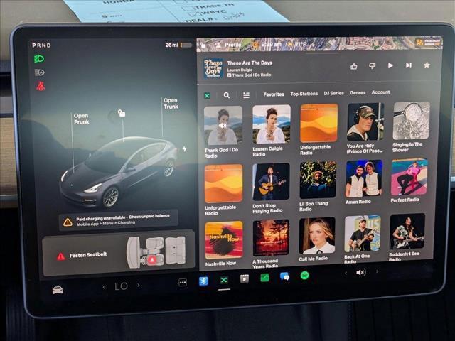 used 2021 Tesla Model 3 car, priced at $20,998