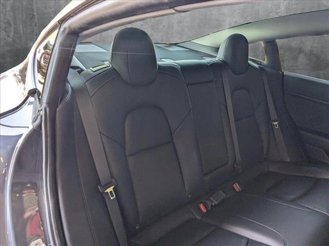 used 2021 Tesla Model 3 car, priced at $20,998