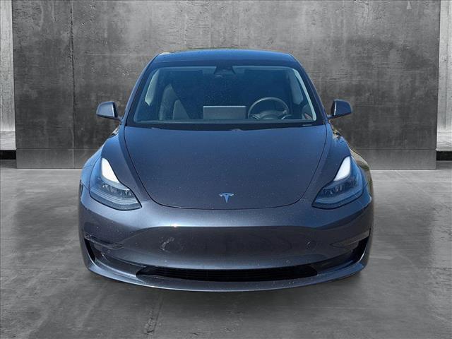 used 2021 Tesla Model 3 car, priced at $20,998