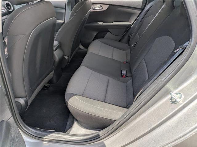 used 2023 Kia Forte car, priced at $15,850