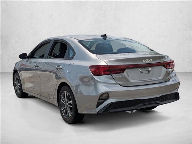 used 2023 Kia Forte car, priced at $15,850