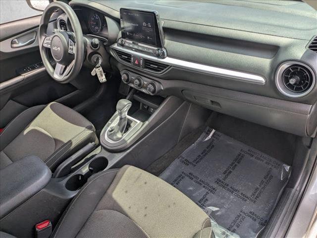 used 2023 Kia Forte car, priced at $15,850