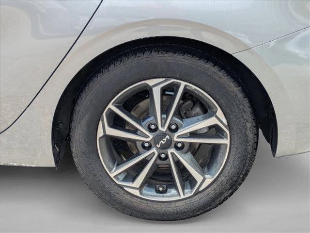 used 2023 Kia Forte car, priced at $15,850