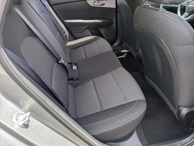 used 2023 Kia Forte car, priced at $15,850