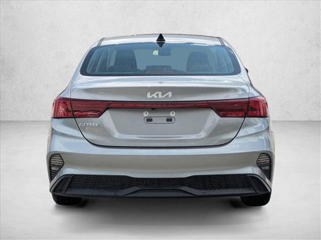 used 2023 Kia Forte car, priced at $15,850