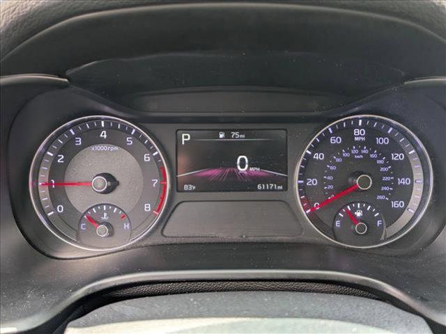 used 2023 Kia Forte car, priced at $15,850