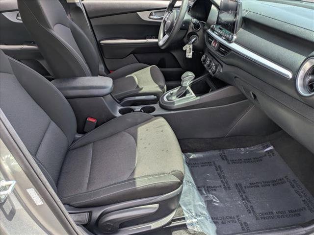 used 2023 Kia Forte car, priced at $15,850