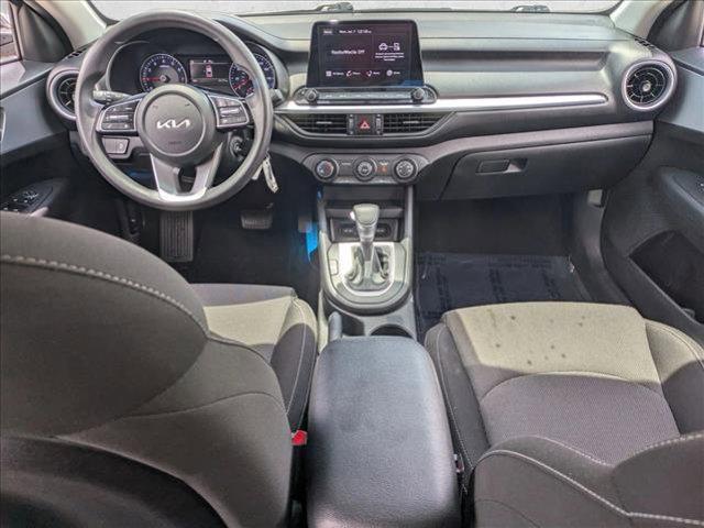used 2023 Kia Forte car, priced at $15,850