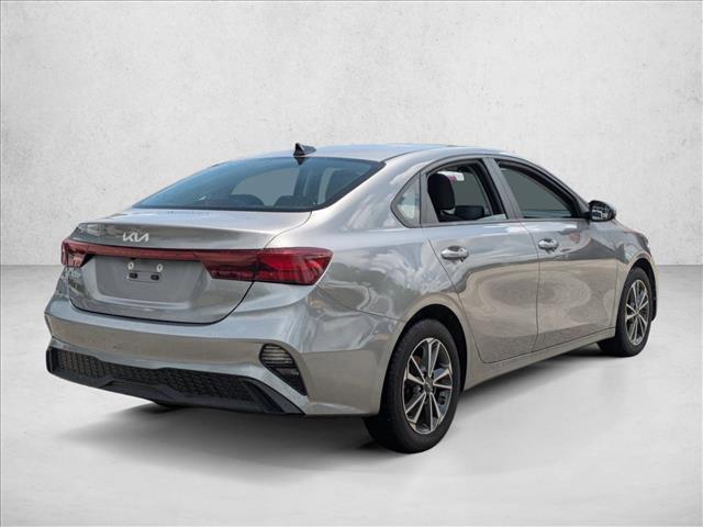 used 2023 Kia Forte car, priced at $15,850