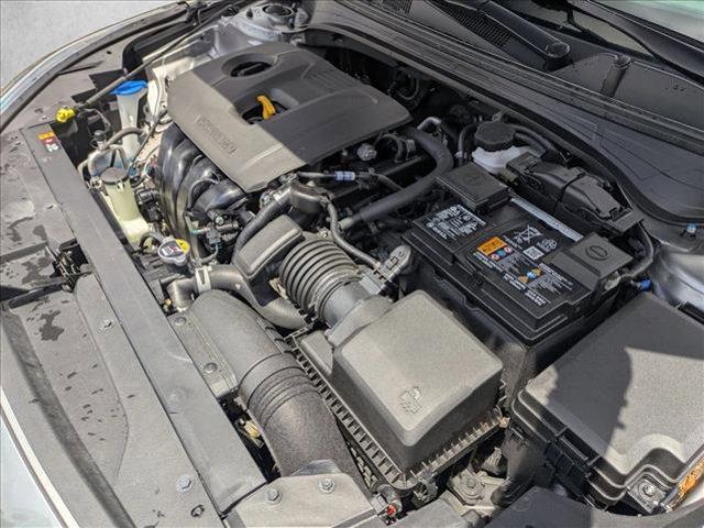 used 2023 Kia Forte car, priced at $15,850