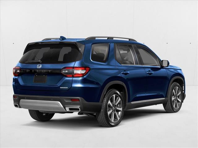 new 2025 Honda Pilot car, priced at $52,950