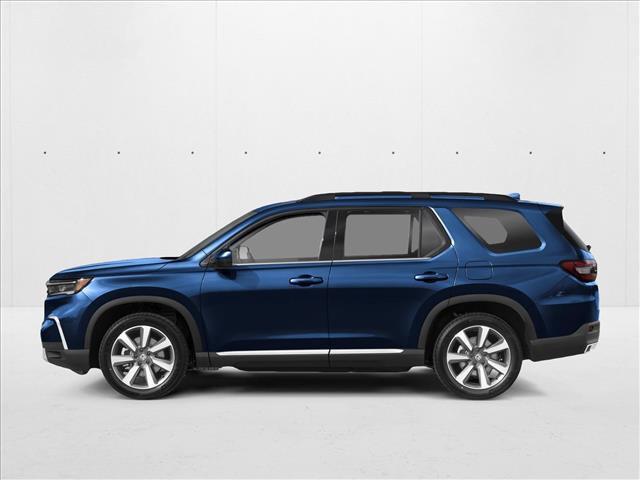 new 2025 Honda Pilot car, priced at $52,950