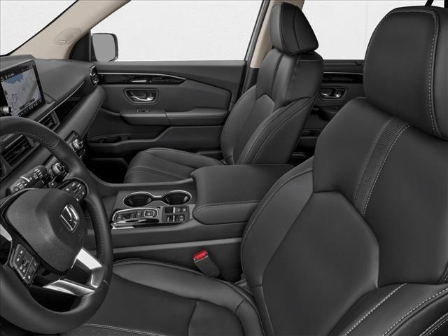 new 2025 Honda Pilot car, priced at $52,950