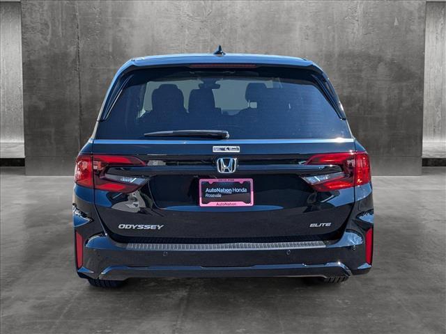 new 2025 Honda Odyssey car, priced at $52,640