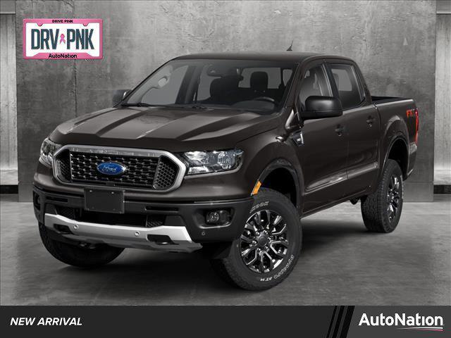 used 2019 Ford Ranger car, priced at $24,952