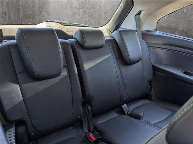 used 2022 Honda Odyssey car, priced at $31,077