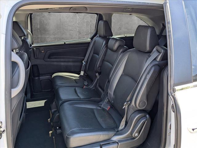 used 2022 Honda Odyssey car, priced at $31,077