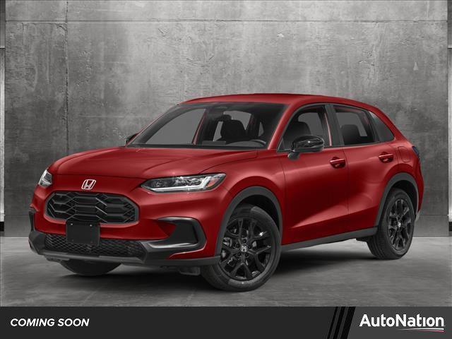 new 2026 Honda HR-V car, priced at $30,895
