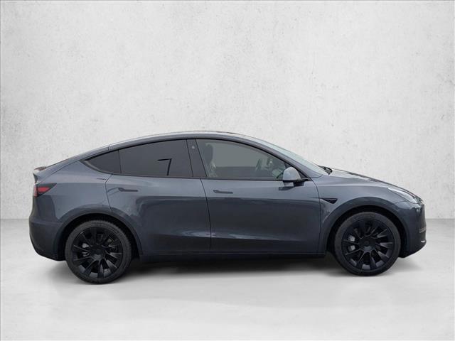 used 2021 Tesla Model Y car, priced at $28,551