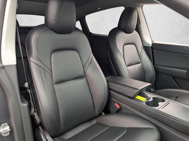 used 2021 Tesla Model Y car, priced at $28,551