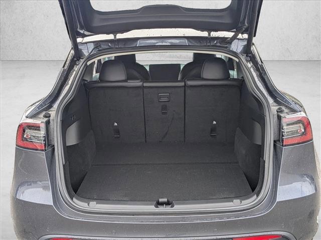 used 2021 Tesla Model Y car, priced at $28,551