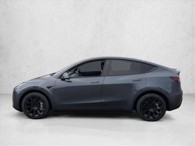 used 2021 Tesla Model Y car, priced at $28,551