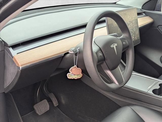 used 2021 Tesla Model Y car, priced at $28,551