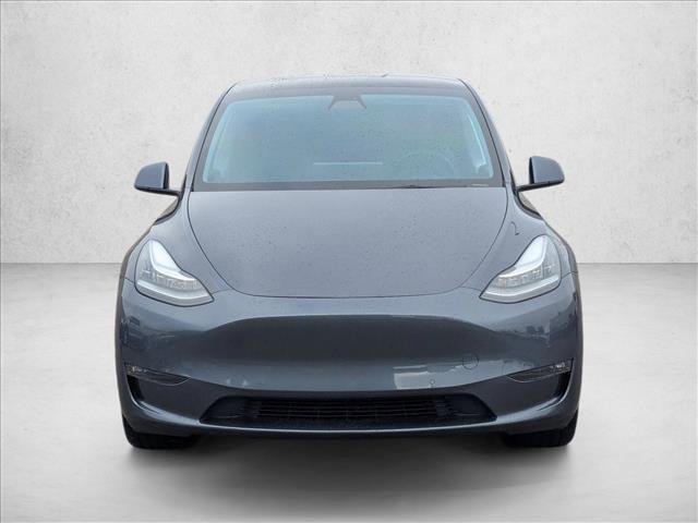 used 2021 Tesla Model Y car, priced at $28,551