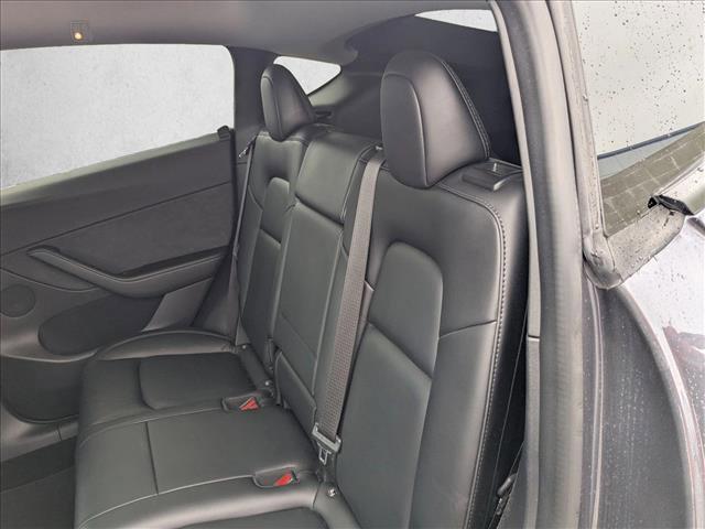 used 2021 Tesla Model Y car, priced at $28,551