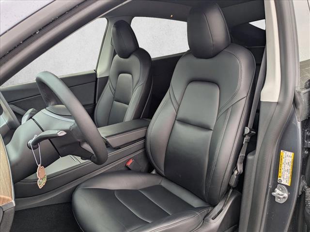 used 2021 Tesla Model Y car, priced at $28,551