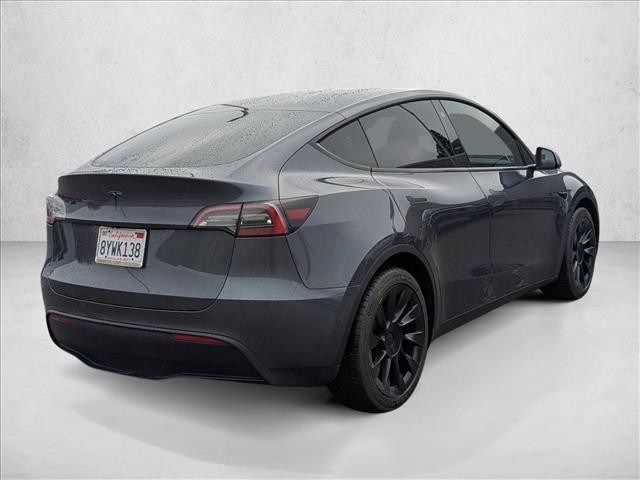 used 2021 Tesla Model Y car, priced at $28,551