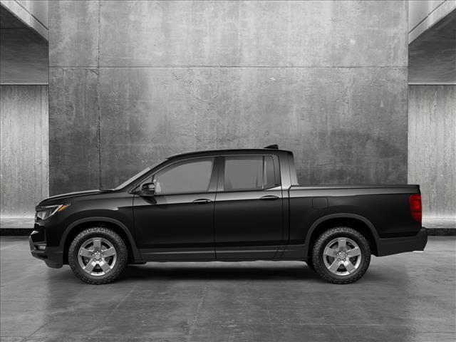 new 2024 Honda Ridgeline car, priced at $46,375