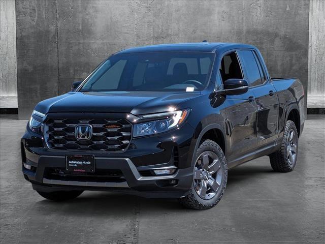 new 2024 Honda Ridgeline car, priced at $46,375