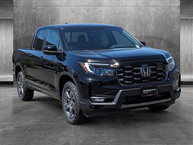 new 2024 Honda Ridgeline car, priced at $46,375