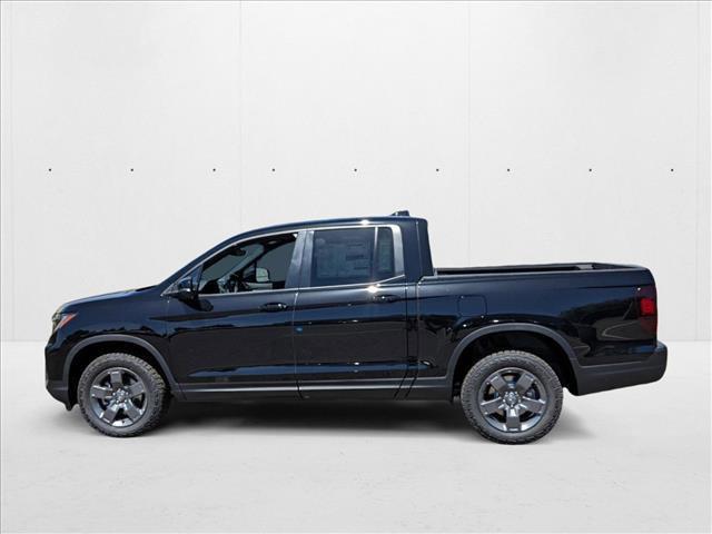 new 2024 Honda Ridgeline car, priced at $43,745
