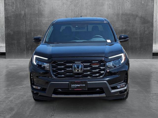 new 2024 Honda Ridgeline car, priced at $46,375