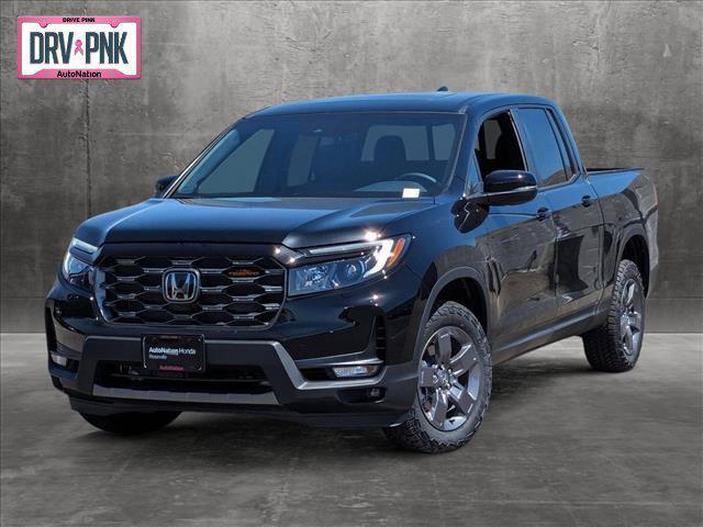 new 2024 Honda Ridgeline car, priced at $46,375