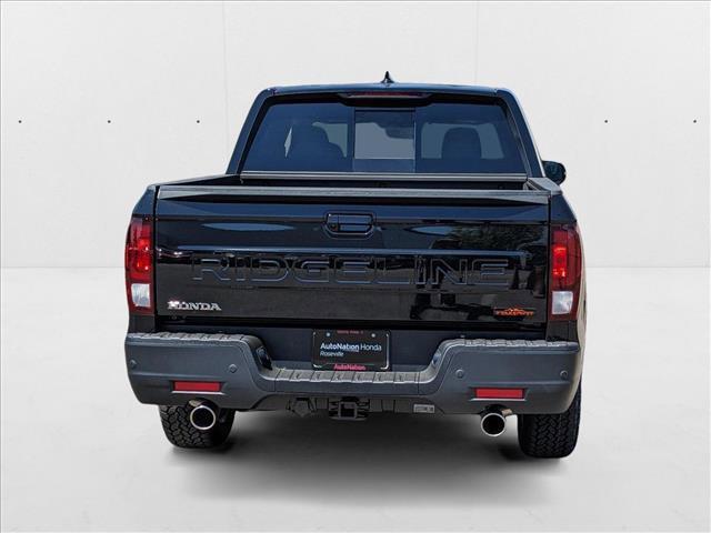 new 2024 Honda Ridgeline car, priced at $43,745