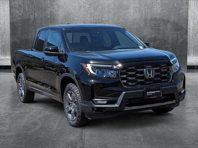 new 2024 Honda Ridgeline car, priced at $46,375