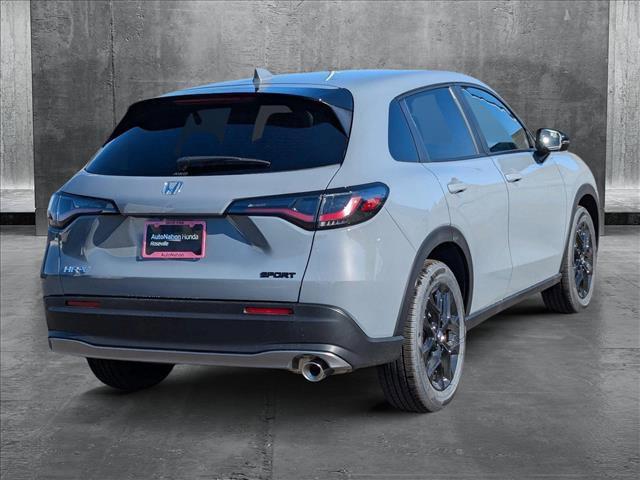used 2025 Honda HR-V car, priced at $31,288