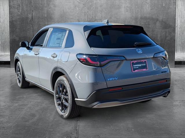 used 2025 Honda HR-V car, priced at $31,288