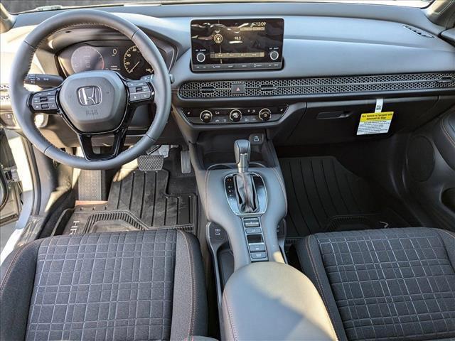 used 2025 Honda HR-V car, priced at $31,288