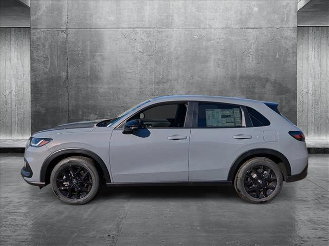 used 2025 Honda HR-V car, priced at $31,288