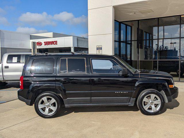 used 2017 Jeep Patriot car, priced at $6,998