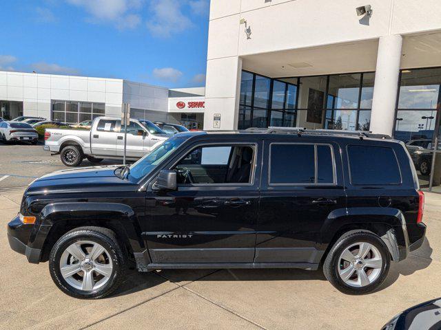 used 2017 Jeep Patriot car, priced at $6,998