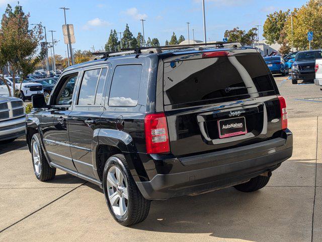 used 2017 Jeep Patriot car, priced at $6,998