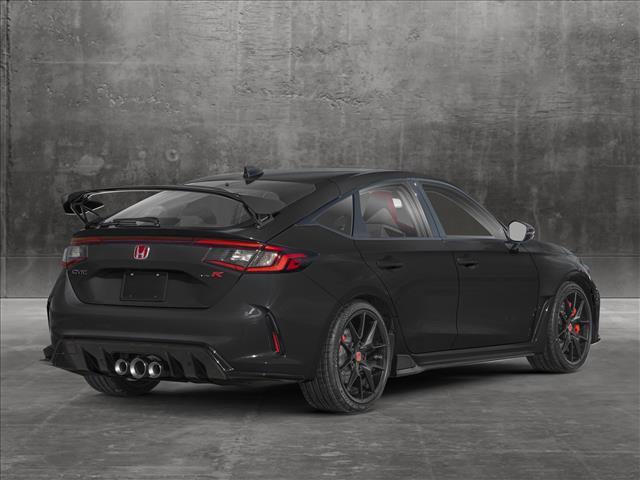 new 2025 Honda Civic Type R car