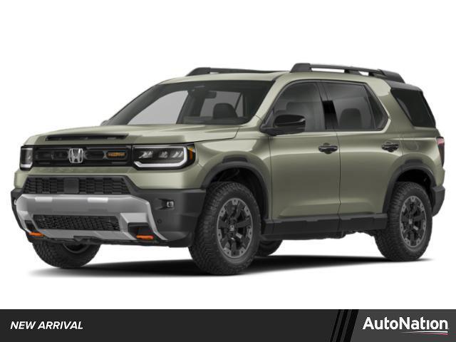 new 2026 Honda Passport car, priced at $54,865